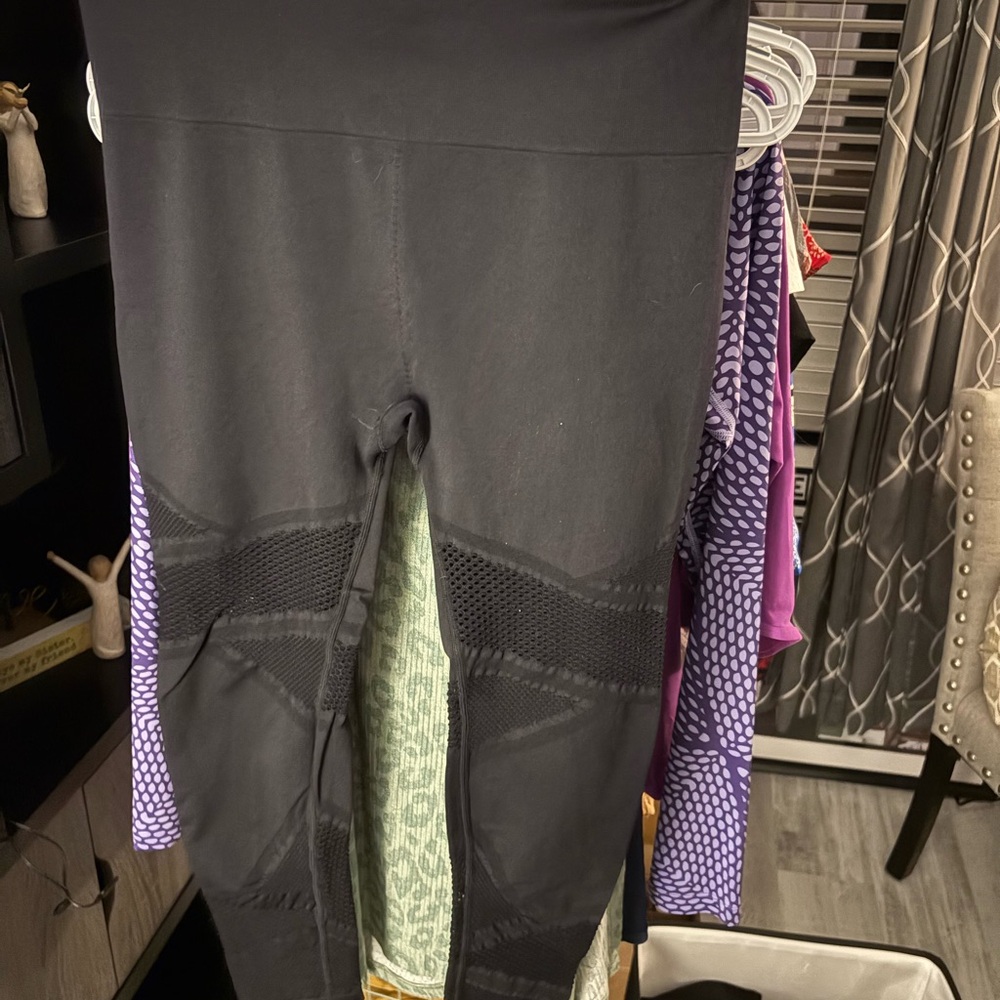 Fabletics Black Leggings